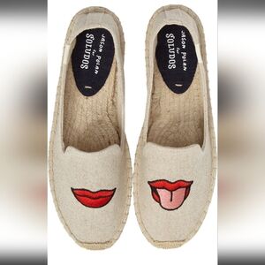 Soludos Lip Espadrilles